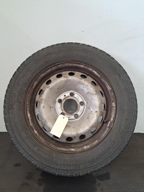 Image Roue de secours - RENAULT TRAFIC 2