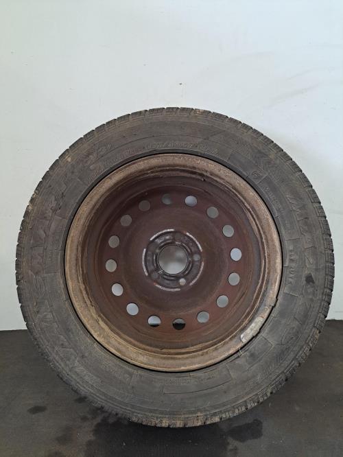 Image Roue de secours - RENAULT TRAFIC 2