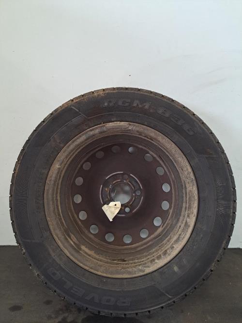 Image Roue de secours - RENAULT TRAFIC 2