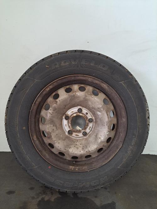 Image Roue de secours - RENAULT TRAFIC 2
