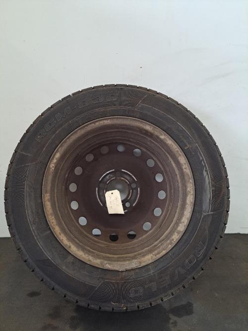 Image Roue de secours - RENAULT TRAFIC 2