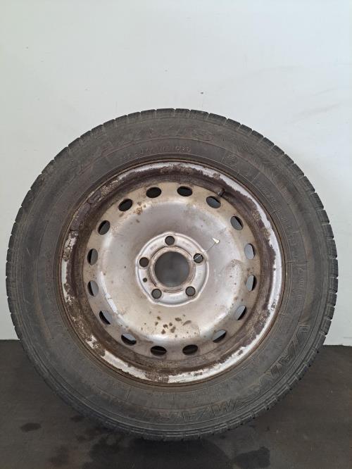 Image Roue de secours - RENAULT TRAFIC 2