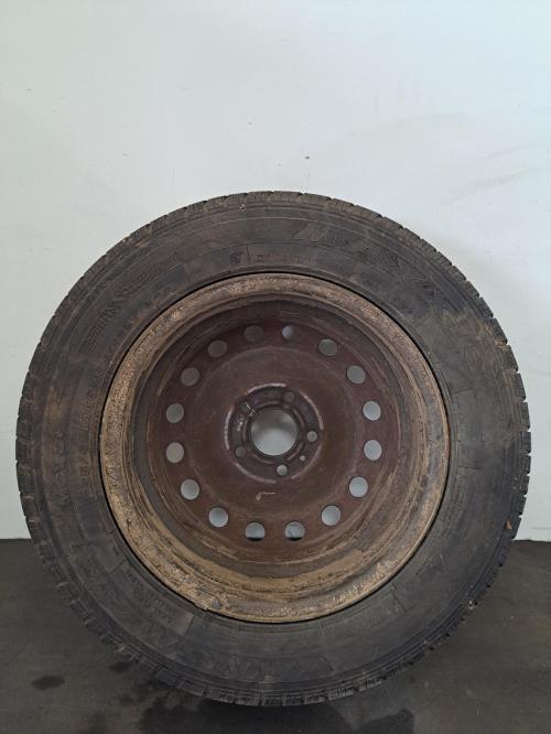 Image Roue de secours - RENAULT TRAFIC 2