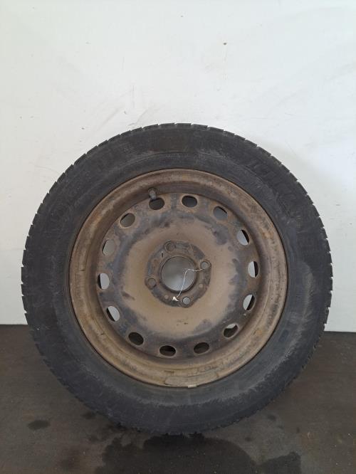 Image Roue de secours - PEUGEOT 206