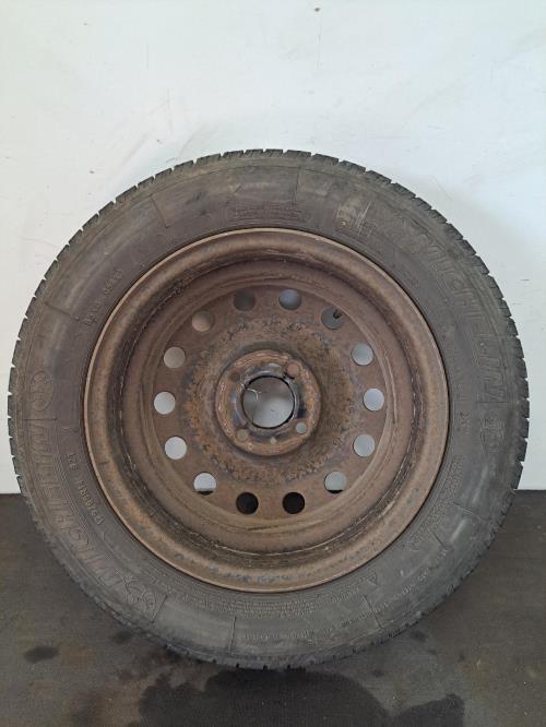 Image Roue de secours - PEUGEOT 206