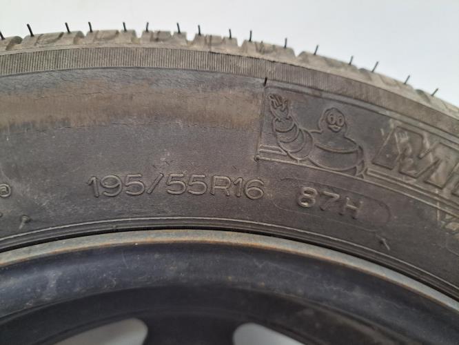 Image Roue de secours - PEUGEOT 208 1