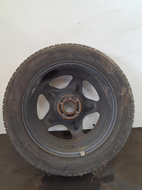 Image Roue de secours - PEUGEOT 208 1