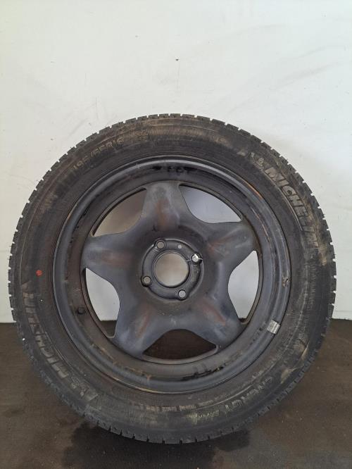Image Roue de secours - PEUGEOT 208 1