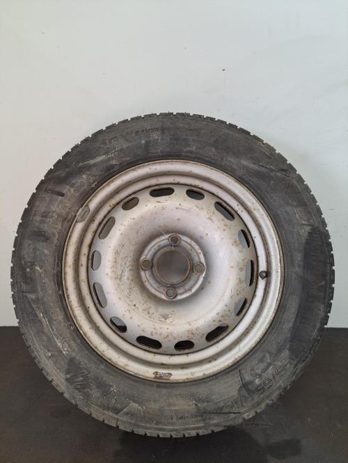 Image Roue de secours - CITROEN BERLINGO 2