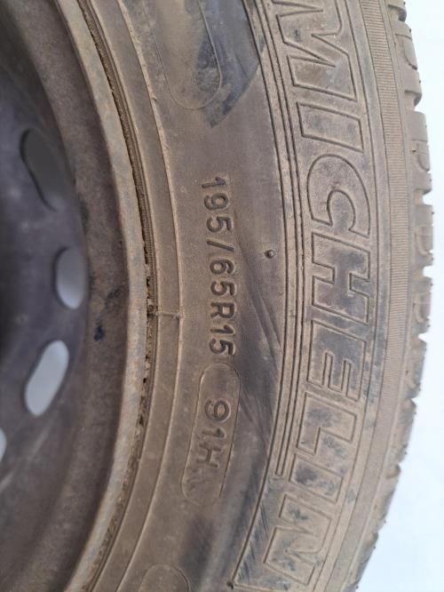 Image Roue de secours - CITROEN BERLINGO 2