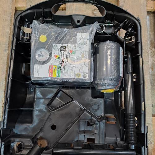 Image Kit anti crevaison - RENAULT TRAFIC 3 COURT
