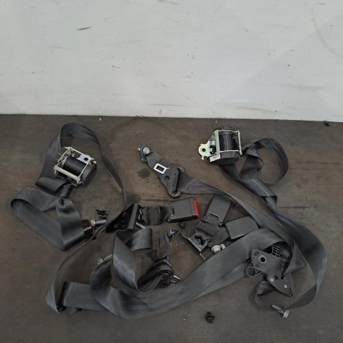 Image Banquette arriere (KIT DERIV VP) - PEUGEOT 208 1