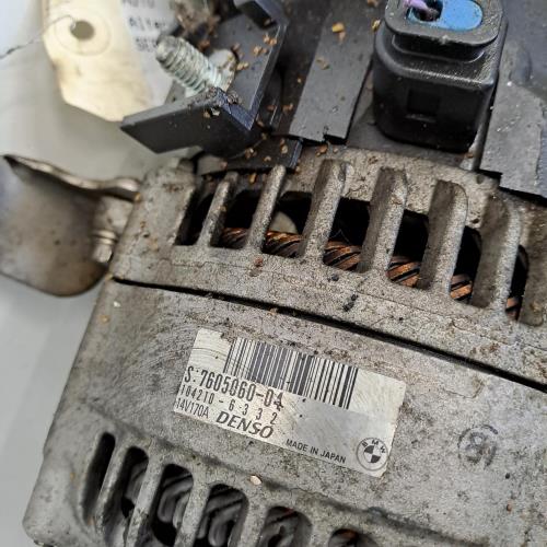 Image Alternateur - BMW SERIE 1 F21