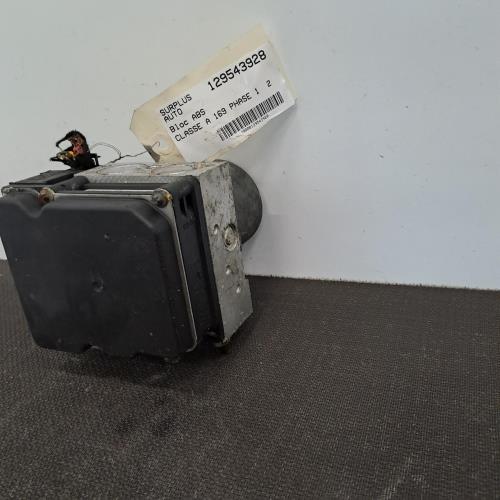 Image Bloc ABS (freins anti-blocage) - MERCEDES CLASSE A 169