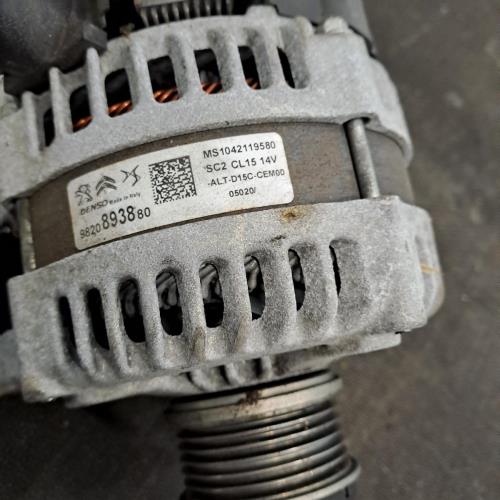Image Alternateur - CITROEN C3 3