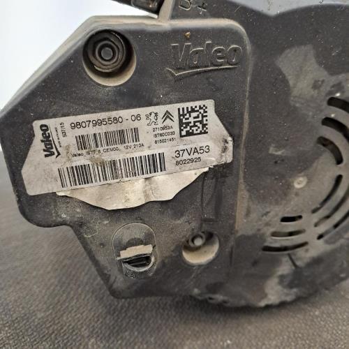 Image Alterno-demarreur - CITROEN C4 GRAND PICASSO 2