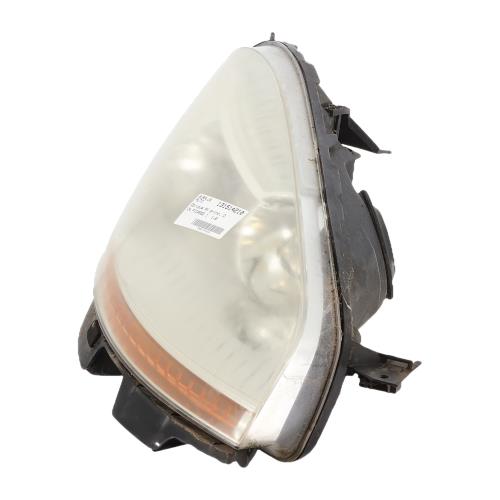 Image Optique avant principal droit (feux)(phare) - CITROEN C4 PICASSO 1