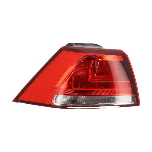 Image Feu arriere principal gauche (feux) - VOLKSWAGEN GOLF 7