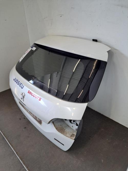 Image Malle/Hayon arriere - PEUGEOT 308 2 SW