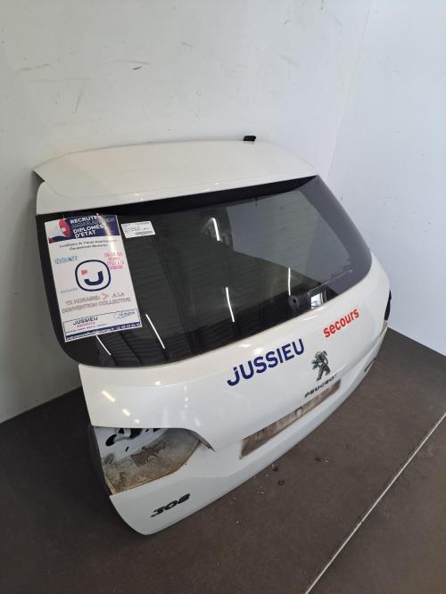 Image Malle/Hayon arriere - PEUGEOT 308 2 SW