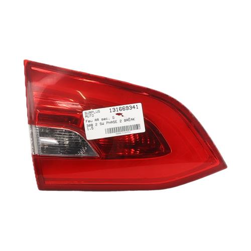 Image Feu arriere secondaire gauche (feux) - PEUGEOT 308 2 SW