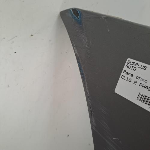 Image Pare choc avant - RENAULT CLIO 2