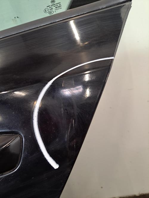 Image Porte arriere gauche - VOLKSWAGEN GOLF 6