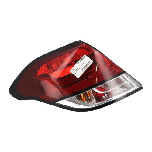 Image Feu arriere principal gauche (feux) - CITROEN C4 2