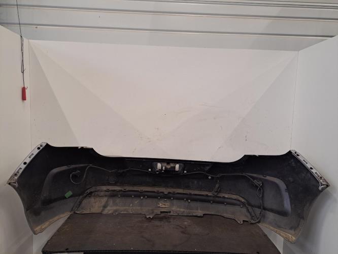 Image Pare choc arriere - CITROEN C4 2