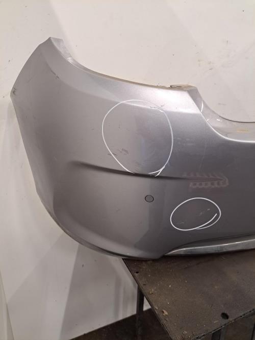 Image Pare choc arriere - CITROEN C4 2