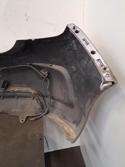 Image Pare choc arriere - CITROEN C4 2