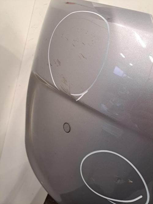 Image Pare choc arriere - CITROEN C4 2