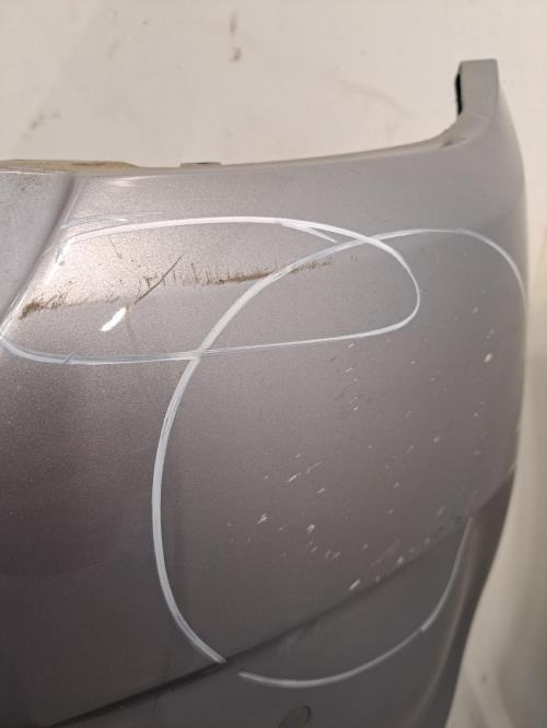 Image Pare choc arriere - CITROEN C4 2