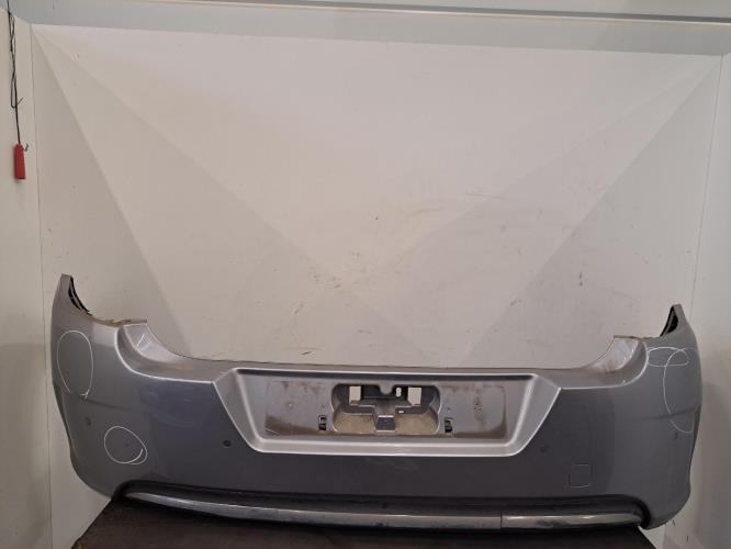 Image Pare choc arriere - CITROEN C4 2