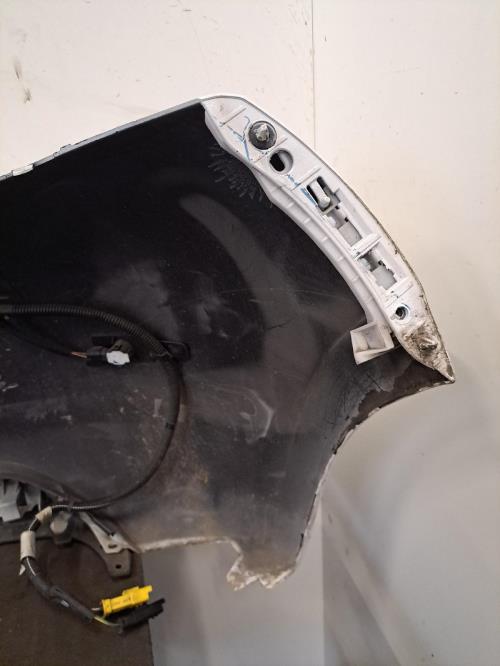 Image Pare choc arriere - PEUGEOT 208 1