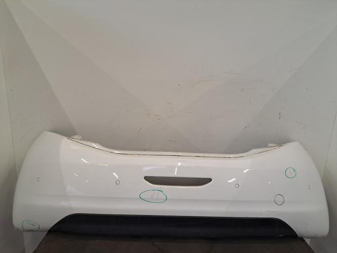 Image Pare choc arriere - PEUGEOT 208 1