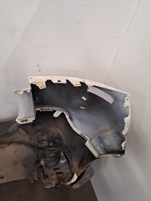 Image Pare choc arriere - CITROEN C3 AIRCROSS 1