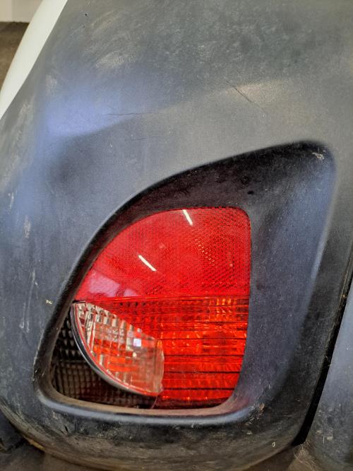 Image Pare choc arriere - CITROEN C3 AIRCROSS 1