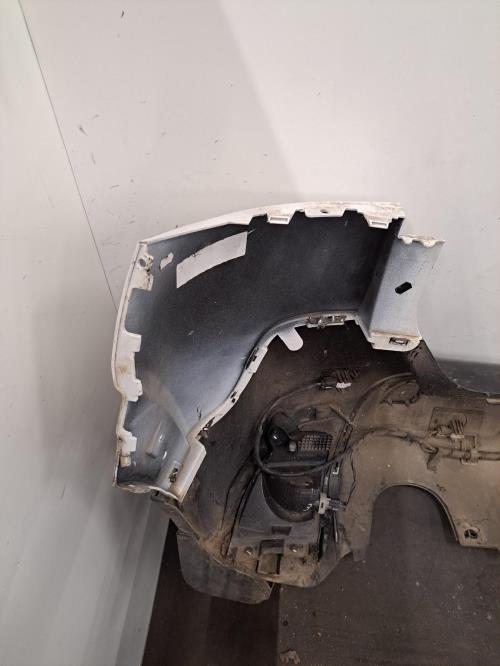 Image Pare choc arriere - CITROEN C3 AIRCROSS 1