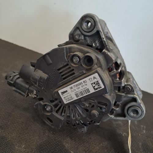 Image Alternateur - CITROEN C4 2