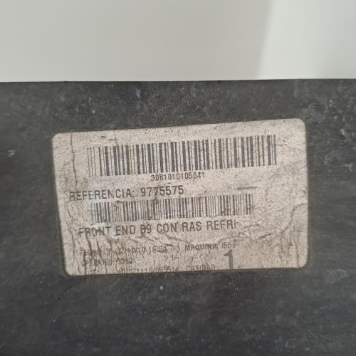 Image Armature avant, Masque avant - CITROEN BERLINGO 2