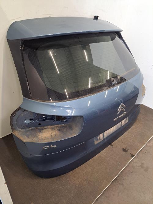 Image Malle/Hayon arriere - CITROEN C4 PICASSO 2