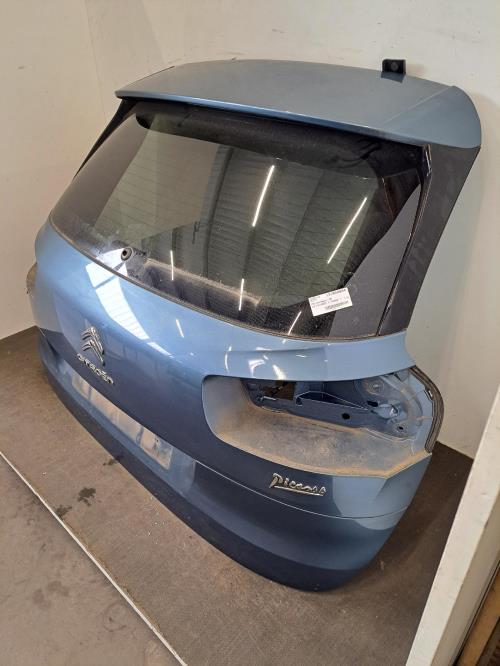 Image Malle/Hayon arriere - CITROEN C4 PICASSO 2