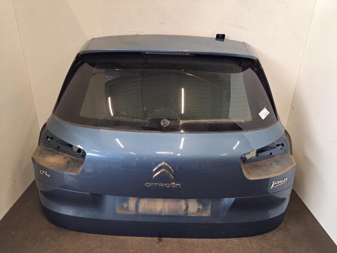 Image Malle/Hayon arriere - CITROEN C4 PICASSO 2