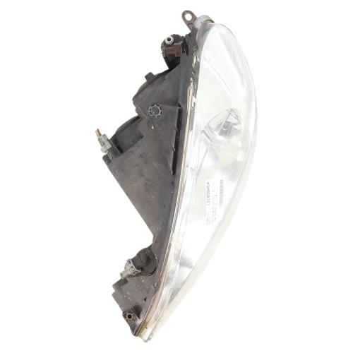 Image Optique avant principal gauche (feux)(phare) - PEUGEOT 206