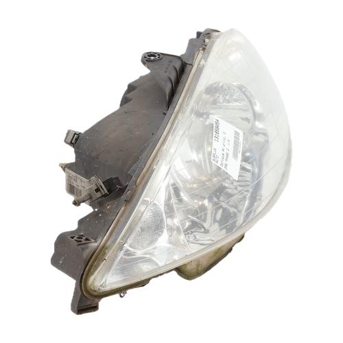 Image Optique avant principal gauche (feux)(phare) - PEUGEOT 206