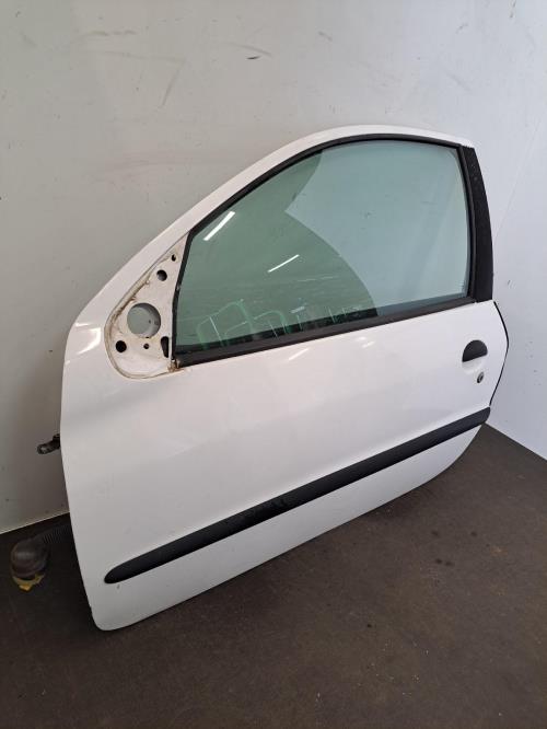Image Porte avant gauche - PEUGEOT 206