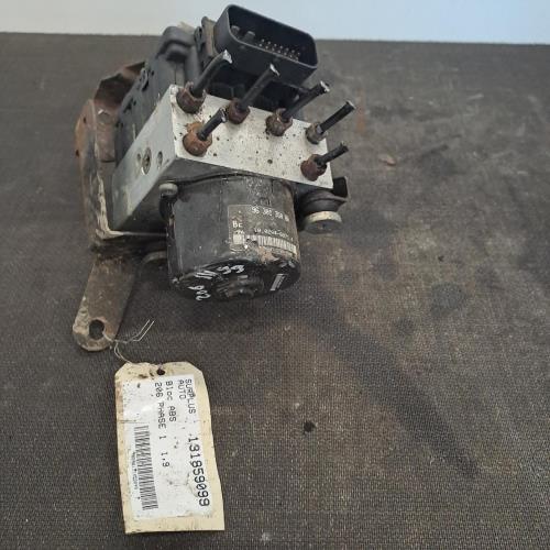 Image Bloc ABS (freins anti-blocage) - PEUGEOT 206