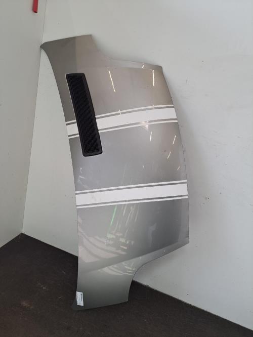 Image Capot - RENAULT TRAFIC 2