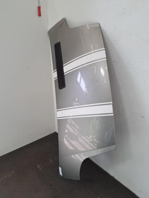 Image Capot - RENAULT TRAFIC 2